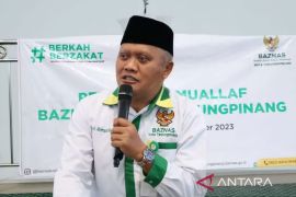 Baznas Tanjungpinang tetapkan besaran zakat fitrah dan fidyah Ramadhan tahun ini