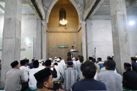 Ratusan masjid di Pontianak jadi pusat ibadah, sosial dan ekonomi umat