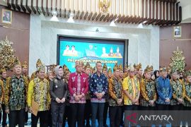 PP KBB pererat silaturahmi urang Banjar di Kalteng