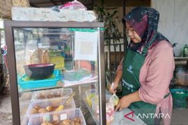 Pedagang nasi di Banjarmasin raup Rp1 juta per hari setelah ikut BMD