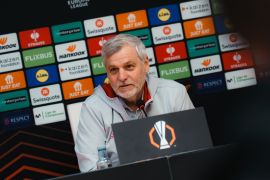 Pelatih Lille kecam pemain usai kalah dari Crvena Zvezda