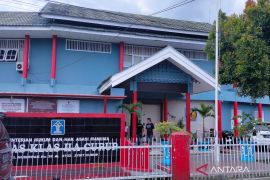 Lapas Curup Bengkulu intensifkan pembinaan rohani WBP selama Ramadhan