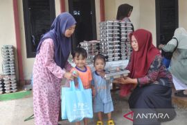 73 ribu siswa di Kota Bengkulu terima Program MBG selama Ramadhan