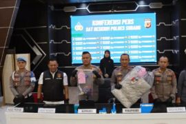 Polres Subang ungkap kasus seorang ibu bunuh anak kandungnya berusia 6 tahun