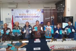 BNNP DIY menggagalkan peredaran 93 ribu pil koplo di Sleman