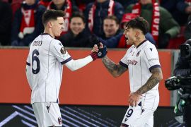 Daftar lengkap tim yang lolos ke babak 16 besar Liga Europa