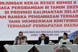 Indonesian govt plans overhaul of state, regional firms