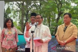 Pramono sebut revitalisasi Taman Semanggi tak akan gunakan APBD