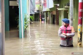 Mayoritas warga Kebon Pala terima rencana normalisasi Kali Ciliwung