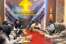 Harmonisasi Ranperbup dan Ranperwako, Perkuat Kepastian Hukum dan Tata Kelola Daerah di Riau