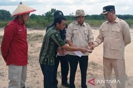 Sekolah Rakyat tahap ketiga di Sukamara mulai dibangun Oktober 2026