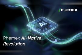 Phemex Luncurkan "AI-Native Revolution", Rintis Transformasi AI Secara Menyeluruh