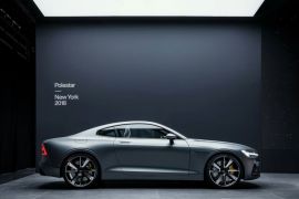 Polestar janjikan empat model elektrik baru di 2028