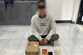 Ditresnarkoba gagalkan peredaran narkotika di Halteng