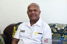 Kantah Nabire dapat kuota 500 sertifikat gratis pada PTSL