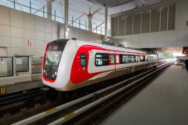 Warga minta jalur LRT Jakarta diperpanjang untuk mudahkan mobilitas