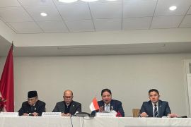 Airlangga pastikan ART hanya fokus pada perdagangan RI-AS