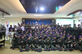 Wamendes: Menwa garda terdepan bela negara di Kampus