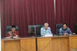 Pemprov Kalbar evaluasi pelaksanaan Proyek Strategis Nasional