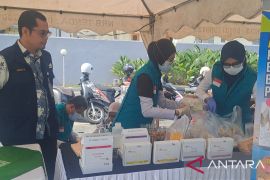 BPOM Pangkalpinang ambil 87 sampel takjil dicurigai mengandung bahan kimia berbahaya