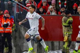 Bologna amankan kemenangan tipis 1-0 di kandang Brann