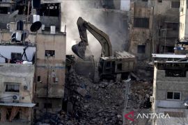 Palestina terima 66 izin bangunan di Tepi Barat, Israel kontras 22.000