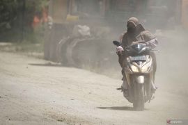 Dinkes Aceh Tamiang catat 14.143 kasus ISPA pascabanjir bandang
