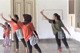 Ngawi fungsikan Rumah Kepatihan sebagai pusat kegiatan seni budaya