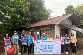 "Light Up The Dream PLN", wujudkan harapan warga prasejahtera Sulut