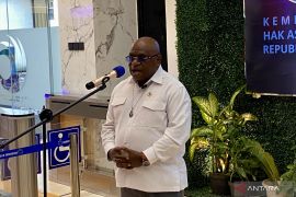 Menteri HAM sebut teror ke Ketua BEM UGM tak mungkin dari pemerintah