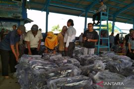 Produksi perikanan laut di Kabupaten Pati 2025 capai 64,6 juta kilogram