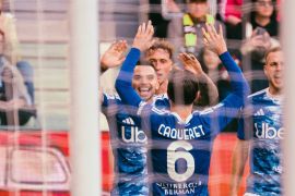 Kalah 0-2 dari Como 1907, Juventus tertahan di peringkat lima klasemen Liga Italia