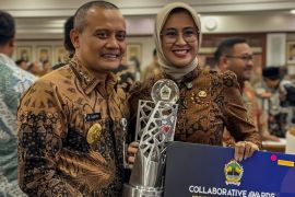 Pemkot Surakarta raih Collaborative Award Jawa Tengah Tahun 2026
