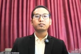 Indekstat: 79,2 persen responden puas dengan kinerja Prabowo-Gibran