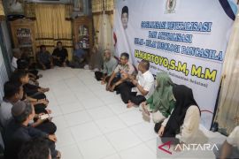 Kartoyo gerakkan kepedulian sosial implementasi Sila ketiga