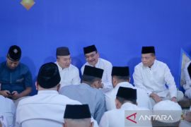 Supian HK : Haul dan buka puasa bersama tradisi sarat makna
