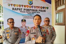 Polda Papua Barat Daya dukung swasembada pangan lewat penanaman jagung