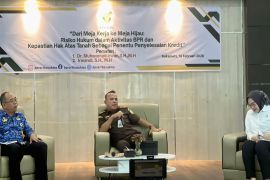 Kejari Sukamara soroti risiko hukum dan pencegahan korupsi BPR