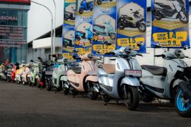 Classy Fun Day 2026, Yamaha kenalkan varian warna terbaru