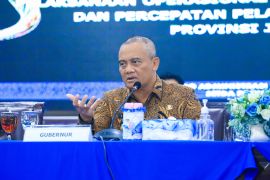 Gubernur Jateng: Sembilan daerah ajukan pembentukan kawasan industri