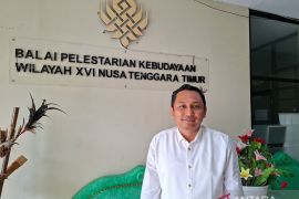Balai Pelestarian NTT perkuat pemajuan budaya melalui program FPK 2026