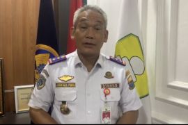 Dinas Perhubungan Jambi terbitkan edaran larangan aktivitas di sungai Batanghari