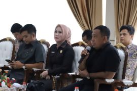 DPRD HSS ingatkan penyelarasan arah kebijakan dan prioritas pembangunan