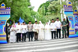 Pasar Semangat Ramadhan HSS dorong perputaran ekonomi daerah