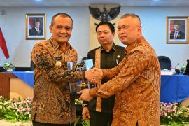 Menhub sebut Jateng punya peran sentral jaga kelancaran angkutan Lebaran