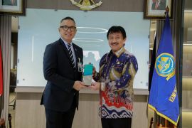 Kemenhub dan PT Angkasa Pura perkuat sinergi pengelolaan BMN kebandarudaraan