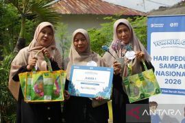 Hari Peduli Sampah Nasional 2026: BRI Perkuat Komitmen Lingkungan dengan Kampanye 'BRI Peduli Yok Kita Gas'