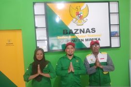 Baznas Mimika ajak umat Islam bayar zakat fitrah selama Ramadhan