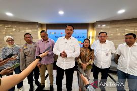 Bulog perkuat sinergi lintas sektor stabilkan pangan selama Ramadan