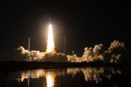 NASA rampungkan gladi bersih penting untuk misi bulan Artemis II